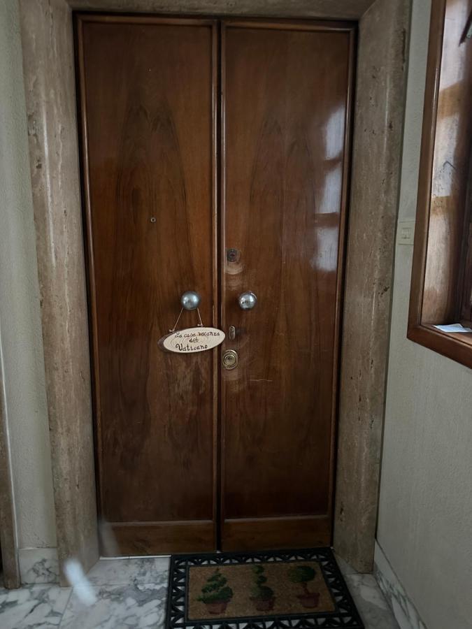Hébergement de vacances La Casa Vacanza Del Vaticano Alloggio Turistico Rome
